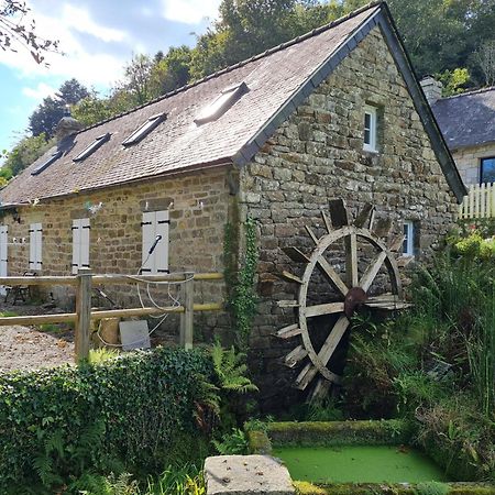 Plogonnec Moulin De Bonnescat 빌라 외부 사진