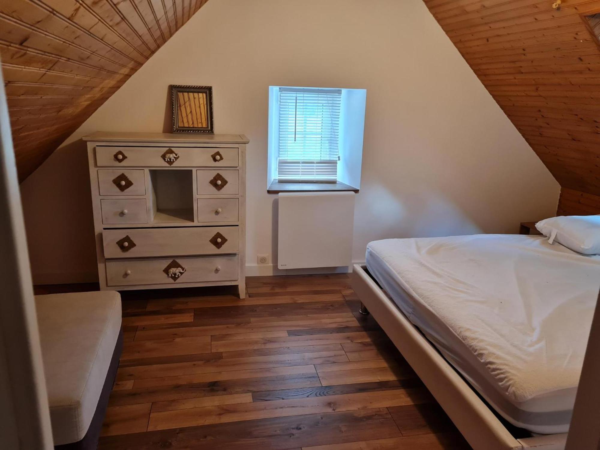 Plogonnec Moulin De Bonnescat 빌라 외부 사진